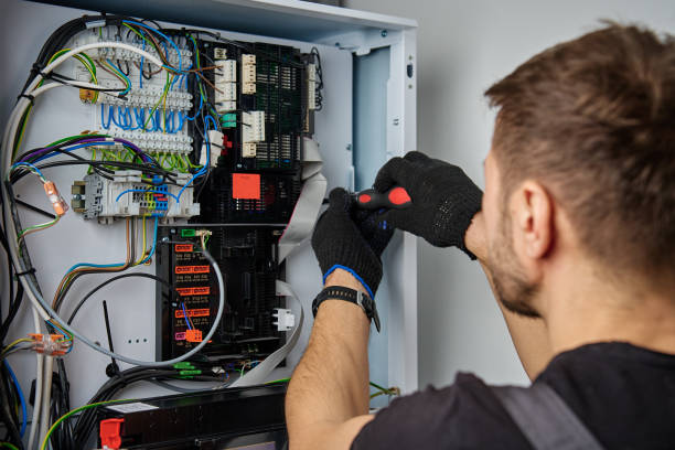 Licensed Electrical Panel Upgrade service in Wright, WY - No Joke electrician